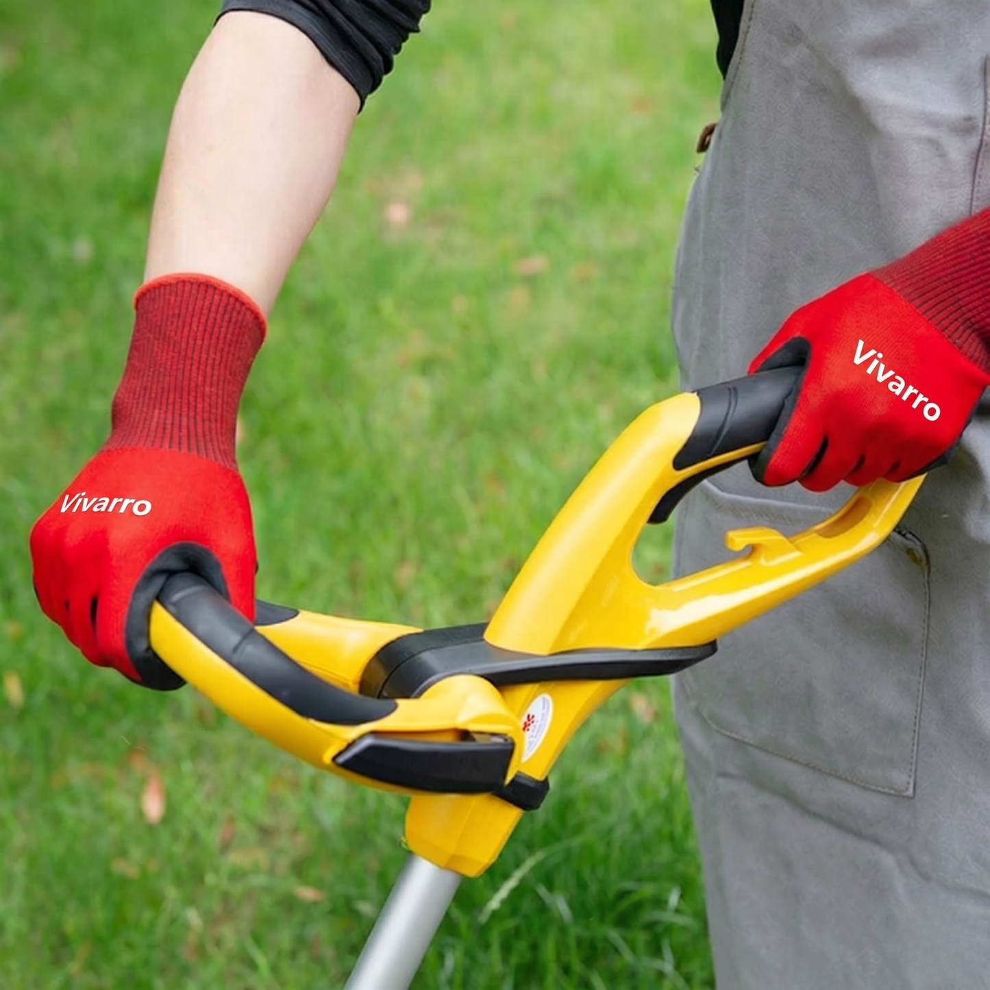 Guantes de jardinería profesionales – Talla única para hombres y mujeres