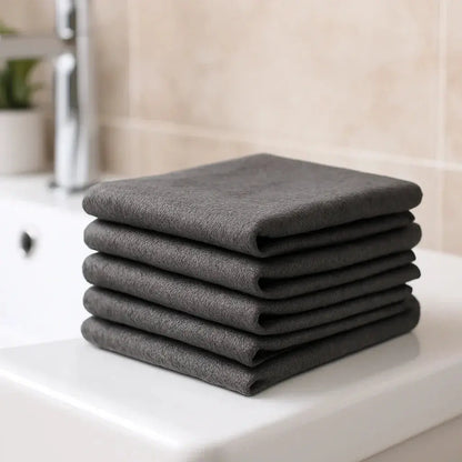 MagicClean | Paño de microfibra ultra-absorbente | Sin rastros y anti-sarro Vivarro