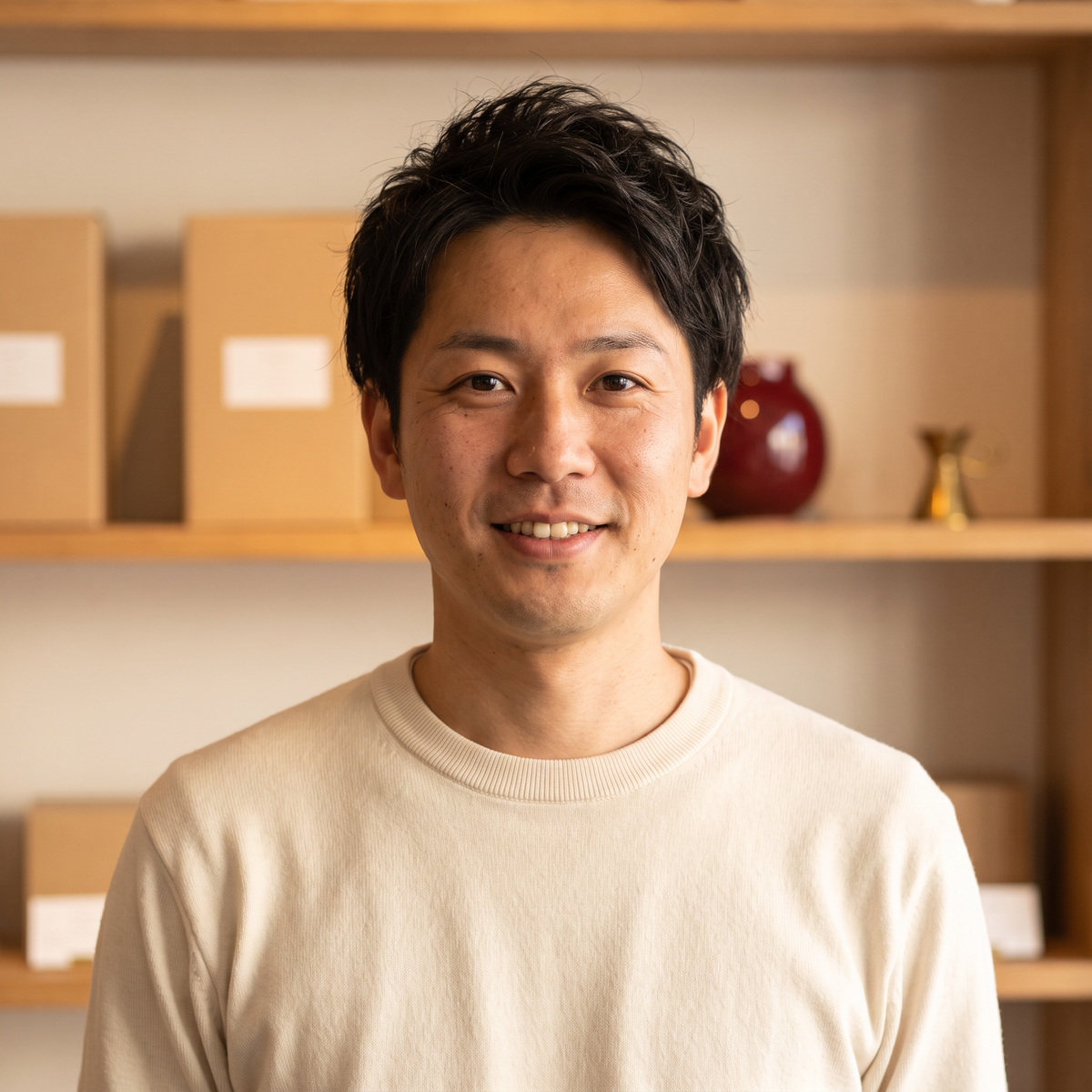 DAIKICHI ブランド代表者
